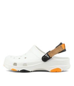 206340 CLASSIC A T M CC WHITE MULTI CROSLITE