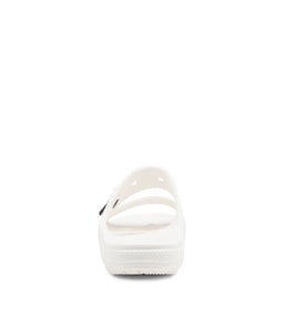 206761 CLASSIC CROCS SANDAL CC WHITE CROSLITE
