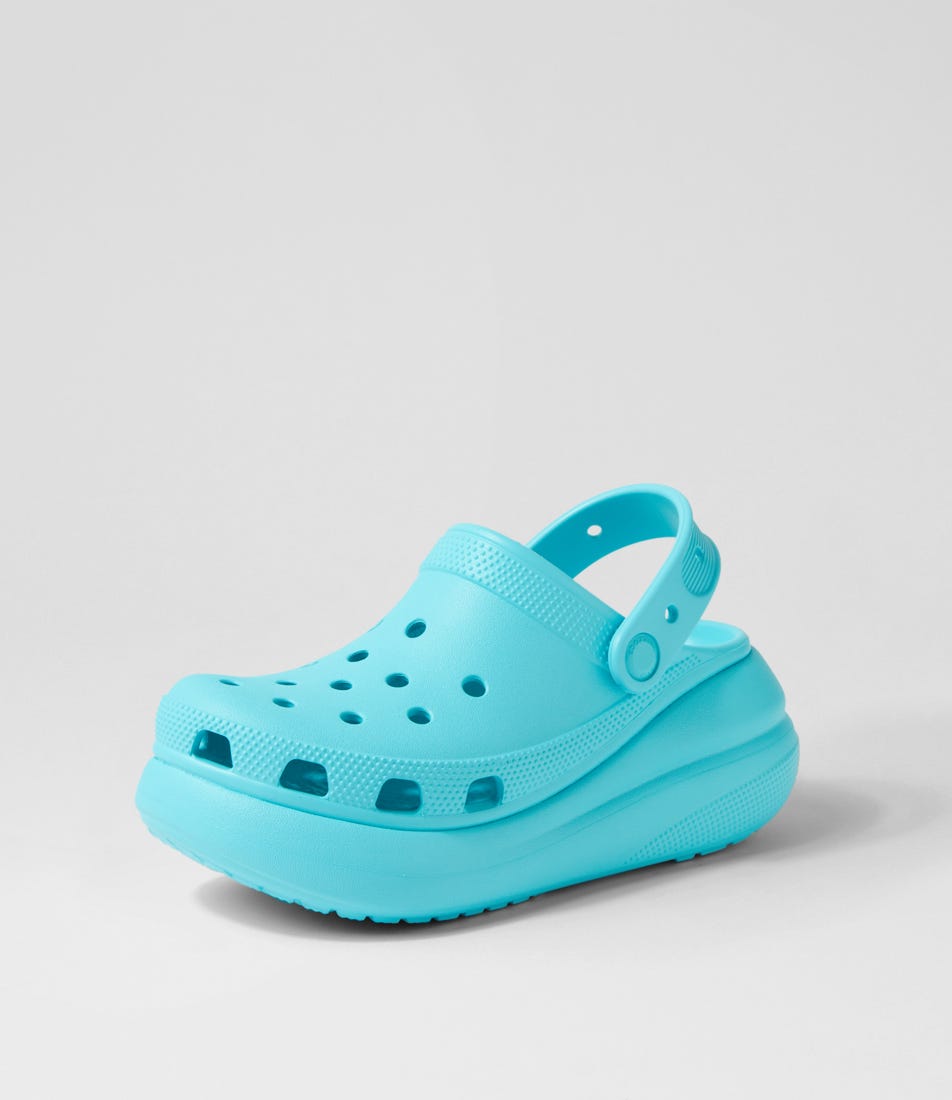 Classic Crush Clog Neptune Clogs by Crocs Shop Online at