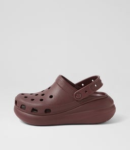 207521 CLASSIC CRUSH CLOG CC DARK CHERRY CROSLITE