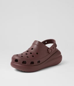 207521 CLASSIC CRUSH CLOG CC DARK CHERRY CROSLITE
