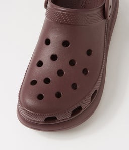 207521 CLASSIC CRUSH CLOG CC DARK CHERRY CROSLITE