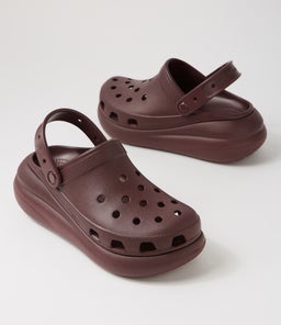 207521 CLASSIC CRUSH CLOG CC DARK CHERRY CROSLITE