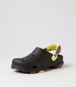 208049 CLASSIC ALLTERRAIN I CC BLACK MULTI CROSLITE