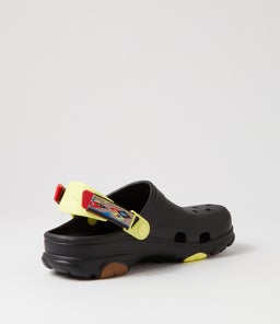 208049 CLASSIC ALLTERRAIN I CC BLACK MULTI CROSLITE