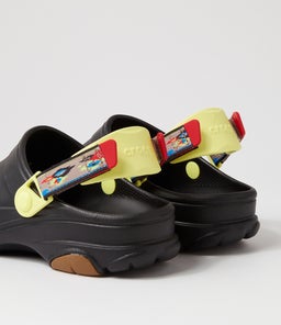 208049 CLASSIC ALLTERRAIN I CC BLACK MULTI CROSLITE