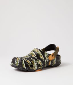 208062 CLASSIC ALL T C CC BLACK MULTI CROSLITE
