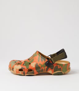 208062 CLASSIC ALL T C CC TAN MULTI CROSLITE