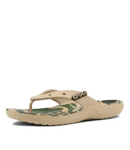 207833 CLASSIC CROCS P C CC CHAI CAMO CROSLITE