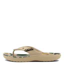 207833 CLASSIC CROCS P C CC CHAI CAMO CROSLITE