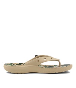 207833 CLASSIC CROCS P C CC CHAI CAMO CROSLITE