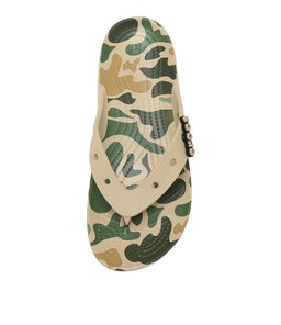 207833 CLASSIC CROCS P C CC CHAI CAMO CROSLITE