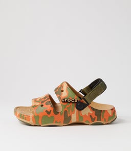 208063 CLASSIC ALLTERRAIN C CC TAN MULTI CROSLITE