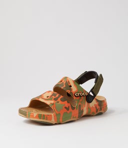208063 CLASSIC ALLTERRAIN C CC TAN MULTI CROSLITE