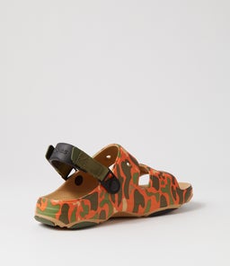 208063 CLASSIC ALLTERRAIN C CC TAN MULTI CROSLITE