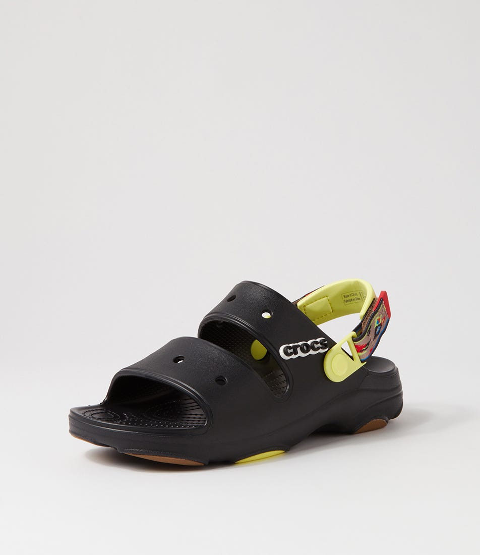 Croslite sandals deals
