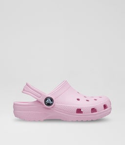 CLASSIC CLOG TDLR CC BALLERINA PINK CROSLITE