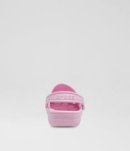 CLASSIC CLOG TDLR CC BALLERINA PINK CROSLITE