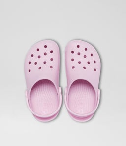 CLASSIC CLOG TDLR CC BALLERINA PINK CROSLITE