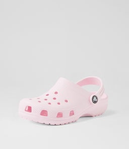 CLASSIC CLOG TDLR CC PINK MILK CROSLITE