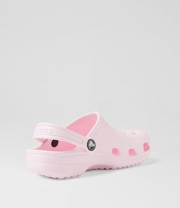 CLASSIC CLOG TDLR CC PINK MILK CROSLITE