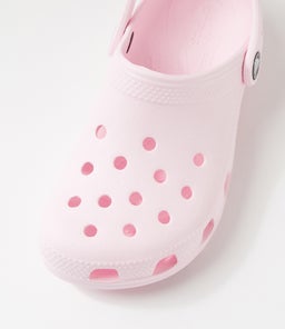 CLASSIC CLOG TDLR CC PINK MILK CROSLITE