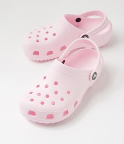 CLASSIC CLOG TDLR CC PINK MILK CROSLITE