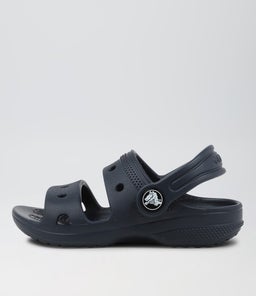 207537 CLASSIC CROCS TOT CC NAVY CROSLITE