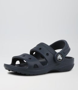 207537 CLASSIC CROCS TOT CC NAVY CROSLITE