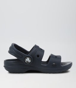 207537 CLASSIC CROCS TOT CC NAVY CROSLITE