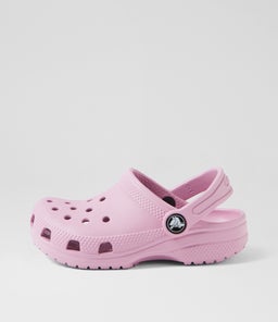 CLASSIC CLOG JNR CC HYDRANGEA CROSLITE