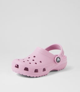 CLASSIC CLOG JNR CC HYDRANGEA CROSLITE