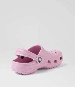CLASSIC CLOG JNR CC HYDRANGEA CROSLITE