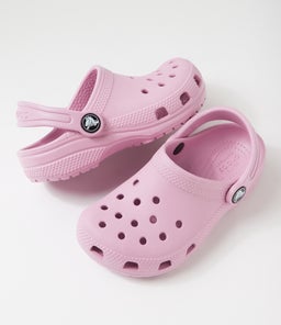 CLASSIC CLOG JNR CC HYDRANGEA CROSLITE