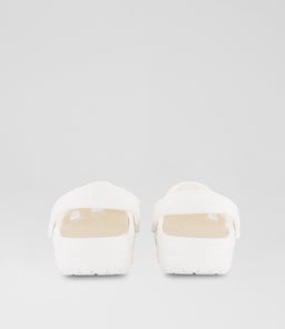 CLASSIC CLOG JNR CC WHITE CROSLITE