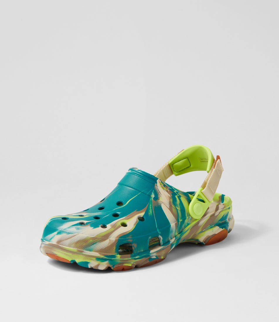 Narrow on sale width crocs