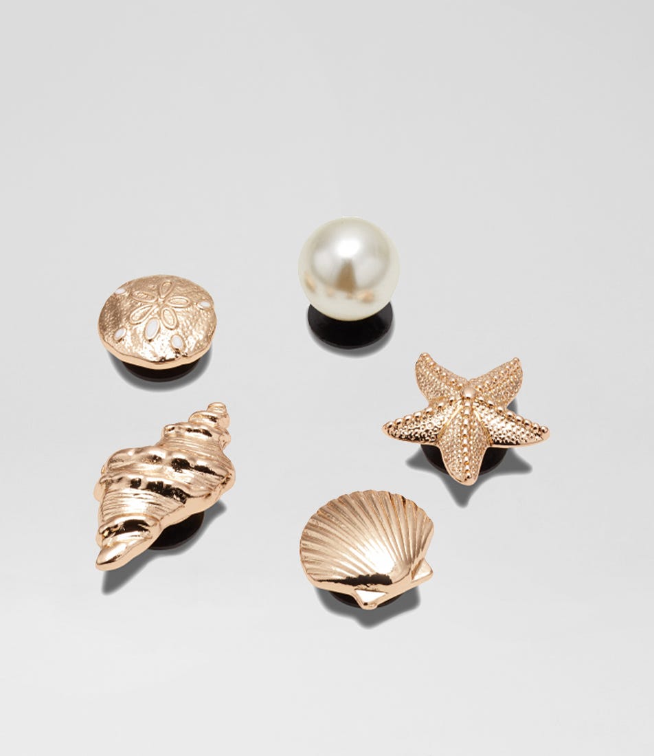 Ocean jibbitz hot sale