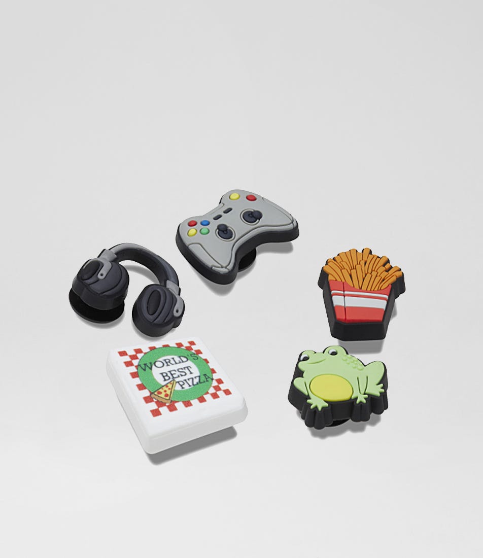 Game controller jibbitz 2025