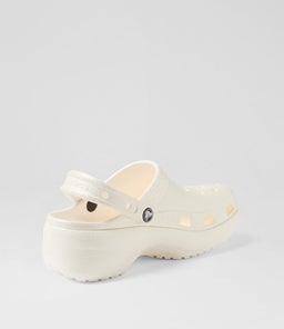 207241 PLATFORM GLITTER CC CHALK CROSLITE