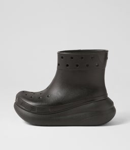 207946 CLASSIC CRUSH BOOT CC BLACK SMOOTH