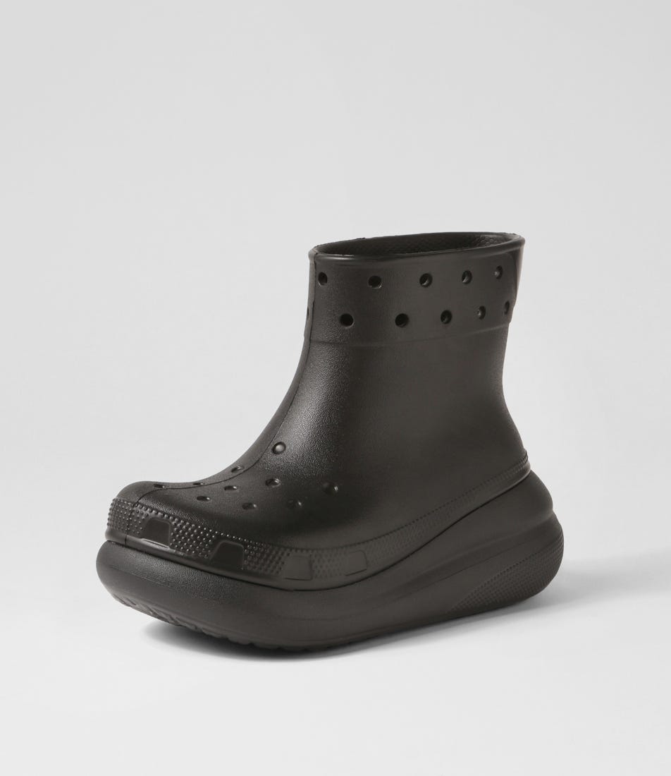 Crocs ankle rain online boots