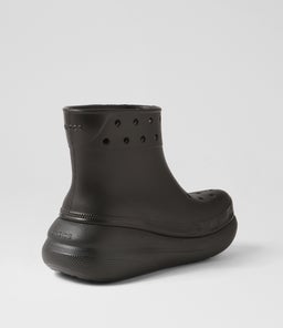 207946 CLASSIC CRUSH BOOT CC BLACK SMOOTH