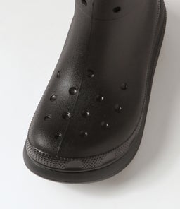 207946 CLASSIC CRUSH BOOT CC BLACK SMOOTH