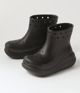 207946 CLASSIC CRUSH BOOT CC BLACK SMOOTH