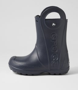 12803 HANDLE IT RB JNR CC NAVY SMOOTH