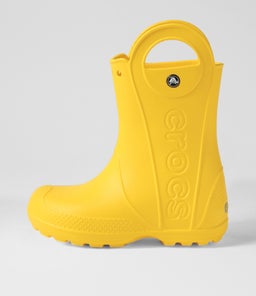 12803 HANDLE IT RB JNR CC YELLOW SMOOTH