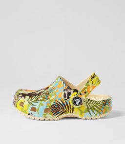 208573 CLASSIC FO CLOG TOT CC VANILLA MULTI SMOOTH