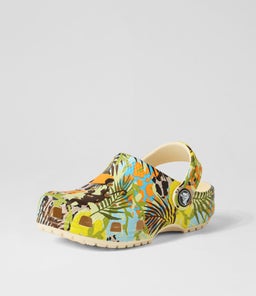 208573 CLASSIC FO CLOG TOT CC VANILLA MULTI SMOOTH
