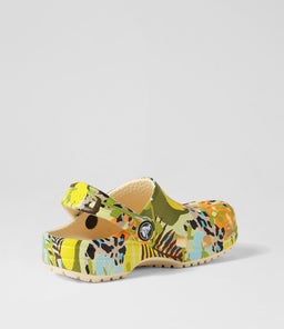 208573 CLASSIC FO CLOG TOT CC VANILLA MULTI SMOOTH