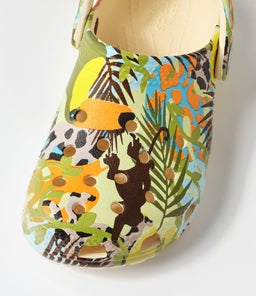 208573 CLASSIC FO CLOG TOT CC VANILLA MULTI SMOOTH